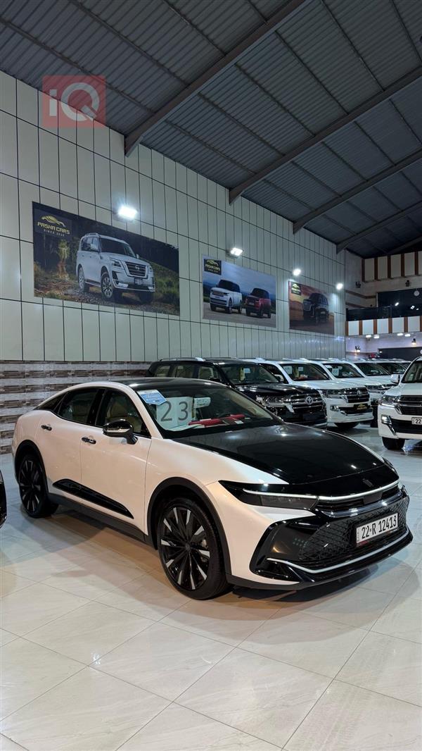 تويوتا كراون 2023 للبيع في العراق - اربيل